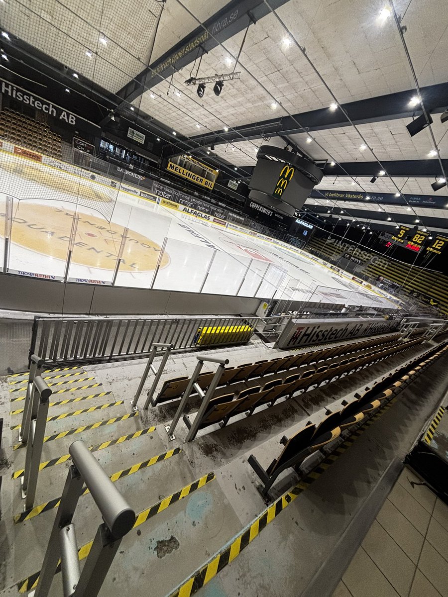 J20 möter Luleå hemma! Kör då pojkar!! <a href="/VasterasIK/">Västerås IK</a>