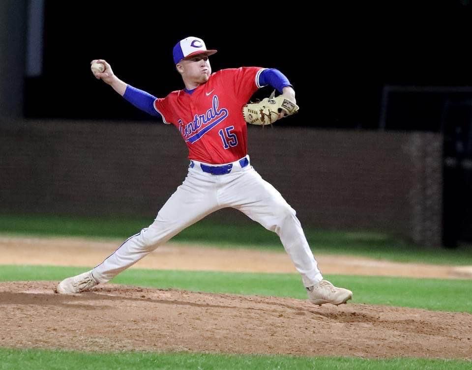 Madison Central Baseball tweet media