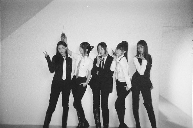 NJZ_Danielle's tweet photo. 📞🎱
ㅤ
#NJZ #다니엘 #Danielle #ダニエル https://t.co/XUjzO2fzIS