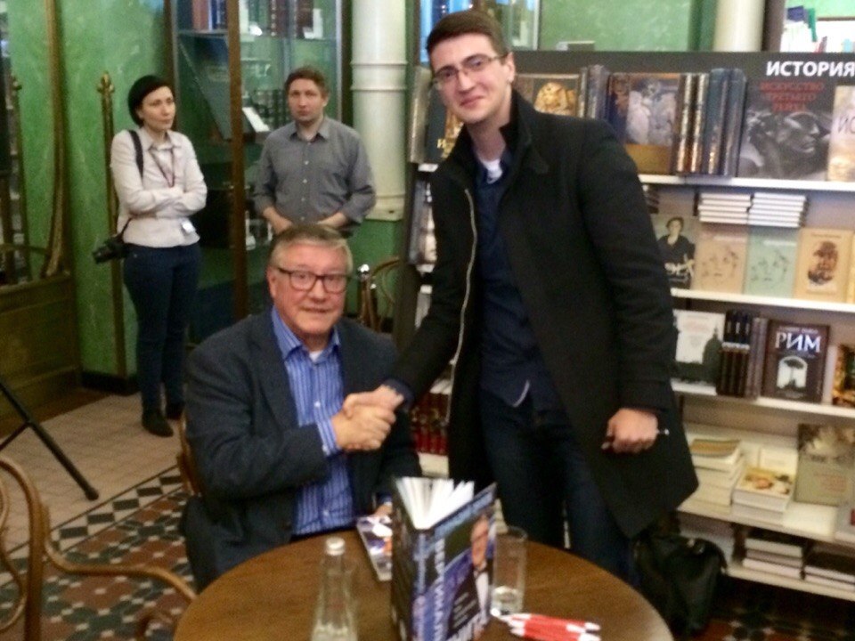 SimorGlass's tweet image. ГСО, с юбилеем! Легенда!