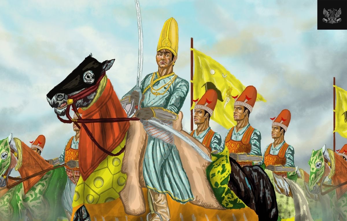 rightwingchora's tweet image. Do you know that leftist historians praise Muhammad bin Tughlaq, but never praised the rulers of Vijayanagara  who defeated him!

Surely, you wouldn’t know their names because our school books glorified these invaders.

Spare two minutes to read this thread about the king who