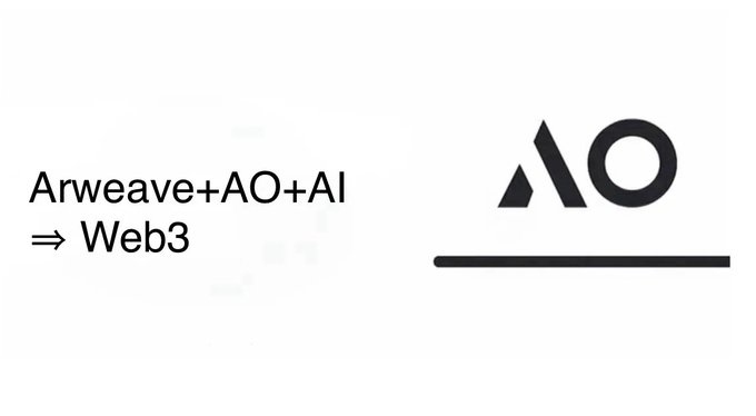 denziideng's tweet photo. 📢 Stay updated — Follow the key players!
🔹AR + AO: @ArweaveEco @aoTheComputer
🔹Founder: @samecwilliams
🔹DAO Community: @perma_dao @perma_daoCN
Whether it’s data storage or AI computing, AR, AO, and PermaDAO are Web3’s star trio! ✨
#Web3 #Arweave #AO #AR #PermaDAO