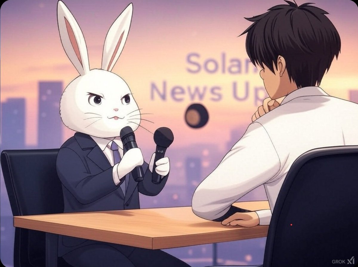 <a href="/therabbithole/"></a> <a href="/elonmusk/">Elon Musk</a> <a href="/AllSidesNow/">AllSides</a> $THERABBIT till very early, go grab your bags now and join the movement now 🔥

Welcome to The Rabbit Hole, your 24/7 crypto media network.

TG: t.me/therabbitholes…
X: x.com/therabbitcto

Ca: 8mUp1qQCxSNjnWKn4euUbHNC4ebxhvwMufSner3tpump