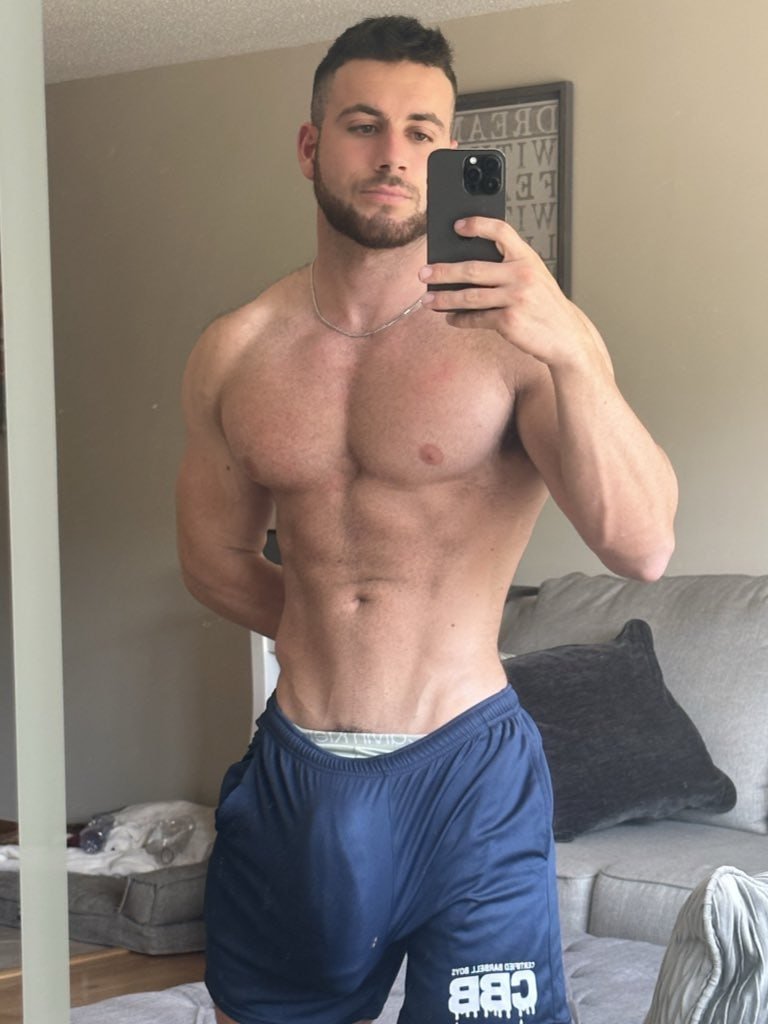 Say 'hi' if you're up for a surprise