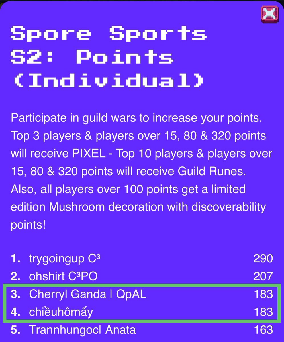 Cherryl Ganda tweet media