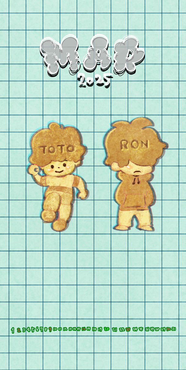 ３月のカレンダーイラストが天野明先生から届いています！
よろしければダウンロードして壁紙などにご使用ください！