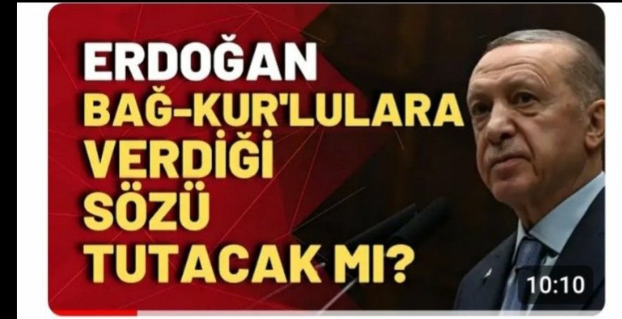 Bağ-Kur  Bağ-Kur
SÖZÜNÜZÜ
Tutmanızı istiyoruz 
<a href="/RTErdogan/">Recep Tayyip Erdoğan</a>
<a href="/dbdevletbahceli/">Devlet Bahçeli</a>
<a href="/eczozgurozel/">Özgür Özel</a>
<a href="/_yeniyol_/">YENİ YOL PARTİSİ TBMM</a>
<a href="/rprefahpartisi/">Yeniden Refah Partisi</a>
<a href="/iyiparti/">İYİ Parti</a>
<a href="/MhpTbmmGrubu/">MHP TBMM Grubu #MHP</a>
<a href="/Akparti/">AK Parti</a>
<a href="/herkesicinCHP/">CHP 🇹🇷</a>
Bağ-Kur kim çözecek ??????
#BağkuruKimÇözecek
 
#sigara