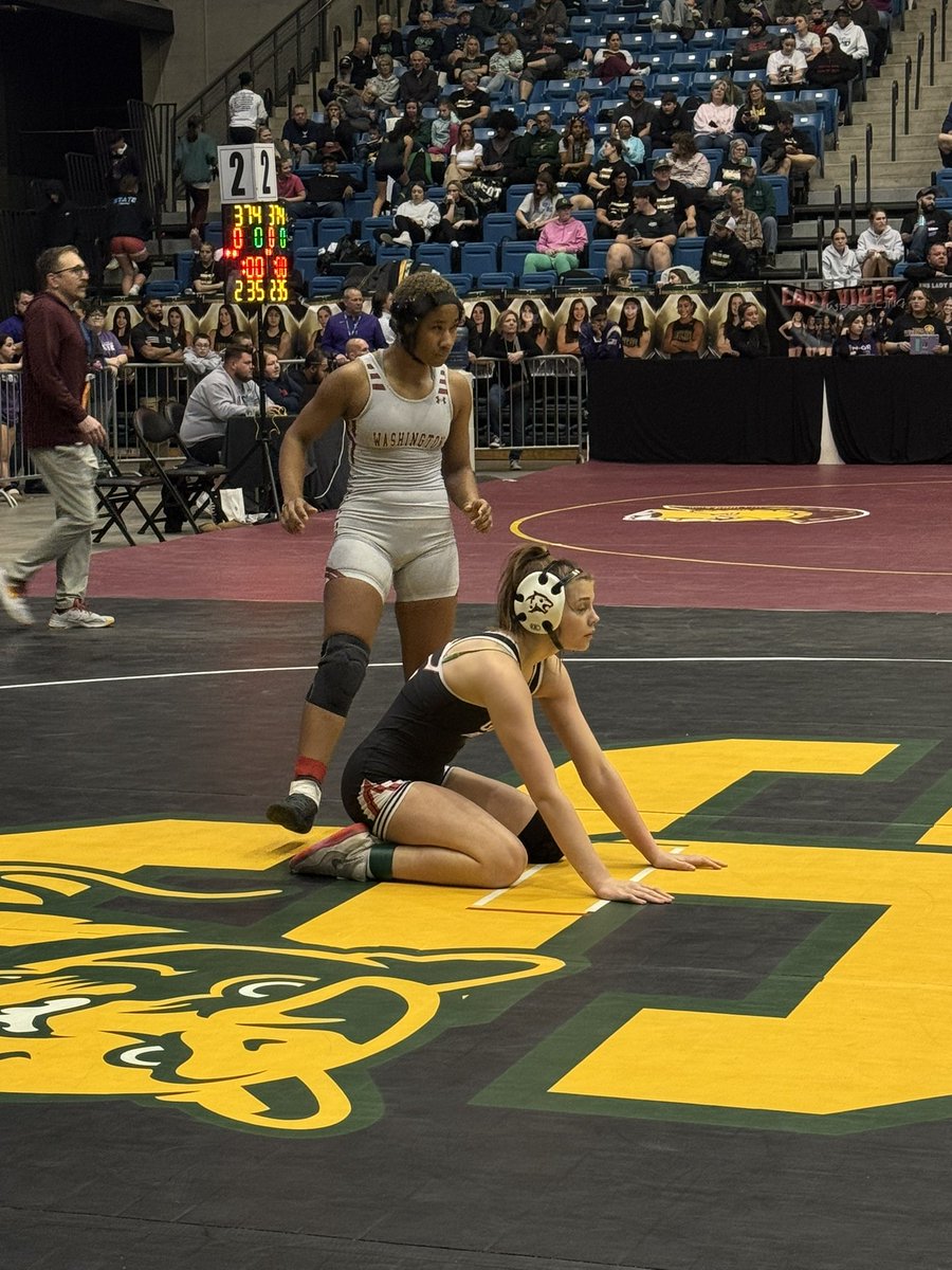 Washington High School Wrestling tweet media
