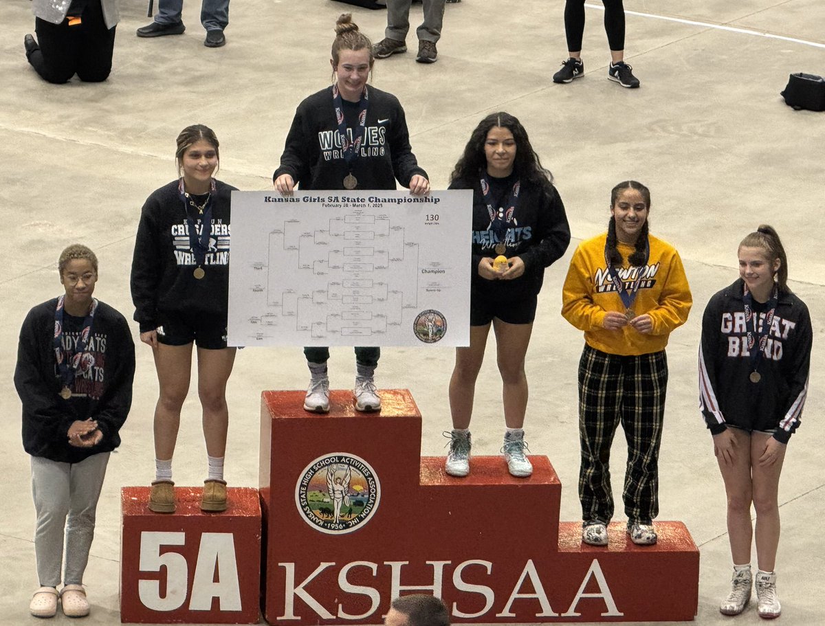 Washington High School Wrestling tweet media