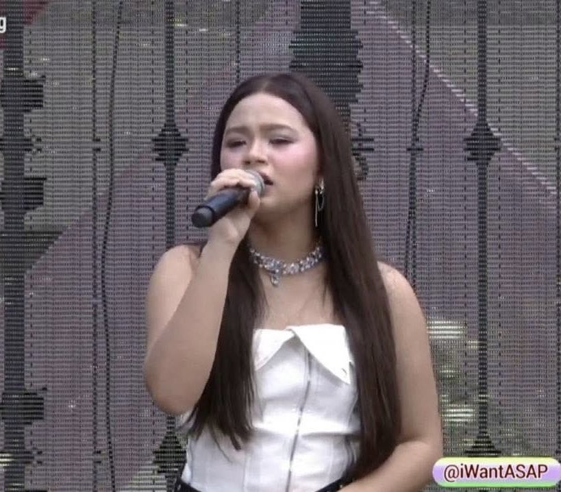 jstkyung's tweet photo. ASAP prod trusting her to perform live is already a huge achievement! Our girl absolutely slayed her performance—plus, she even rapped! A true all-around performer who never disappoints!

JARLETTE MARSO GOOD
MARSOyaw WITH KOLETTE https://t.co/uWHdPxYZ6V