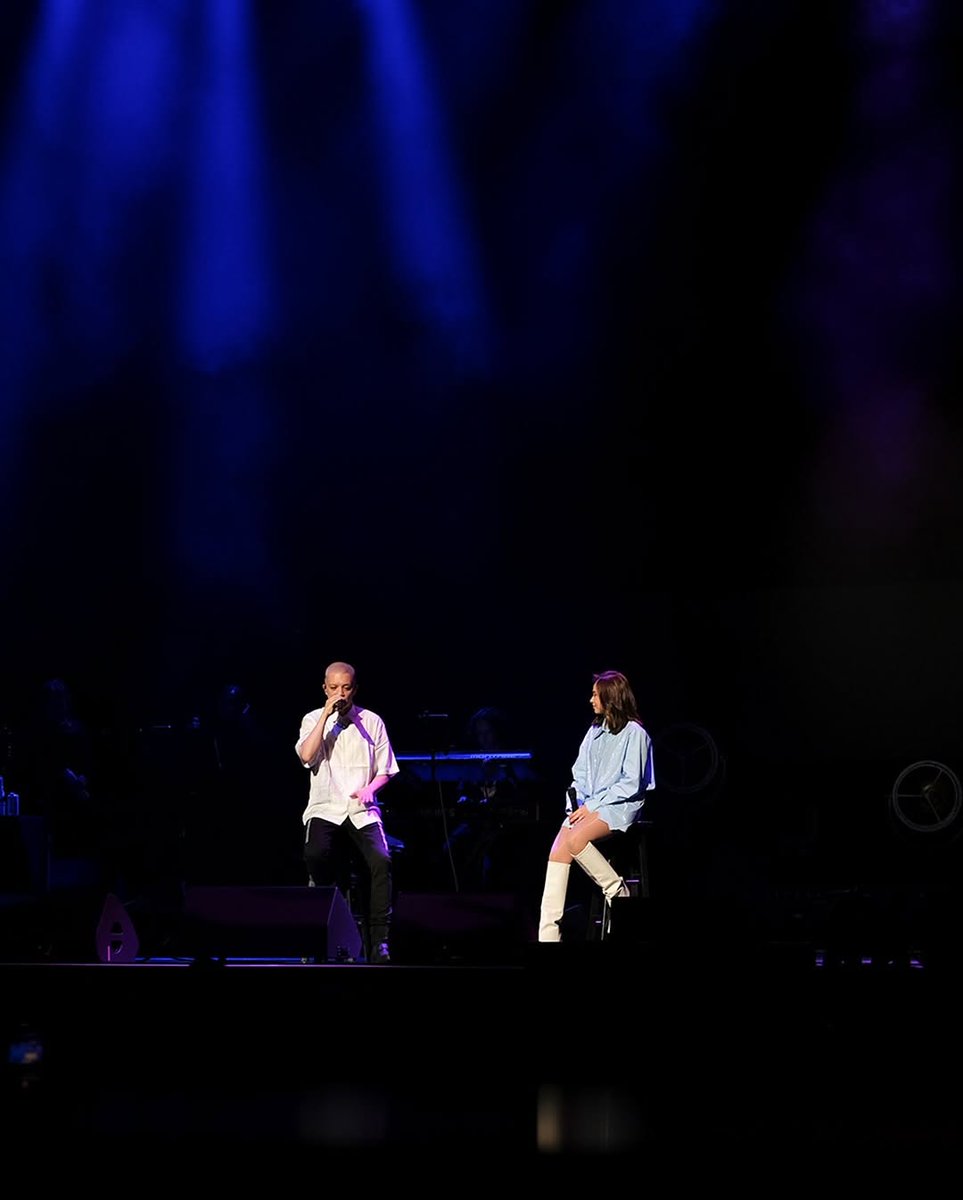SARAH G STILL SLAYING THE STAGE 

Sarah Geronimo shared some behind-the-scenes photos at her concert with Bamboo in Lincoln, California on Friday, February 28.

(📷: Sarah Geronimo/Instagram)

Related story: abscbn.news/3ZITSkK