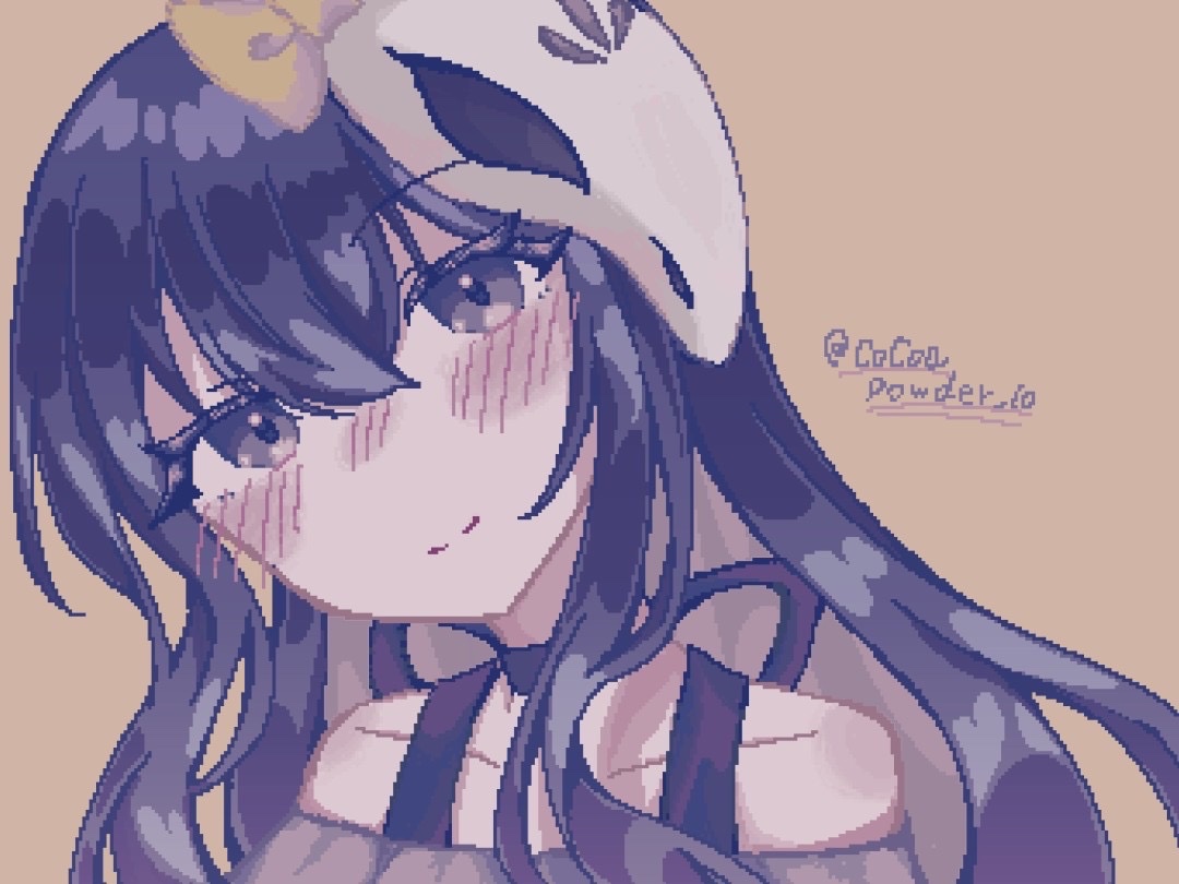 cocoapowder_10's tweet image. #めめもりアート