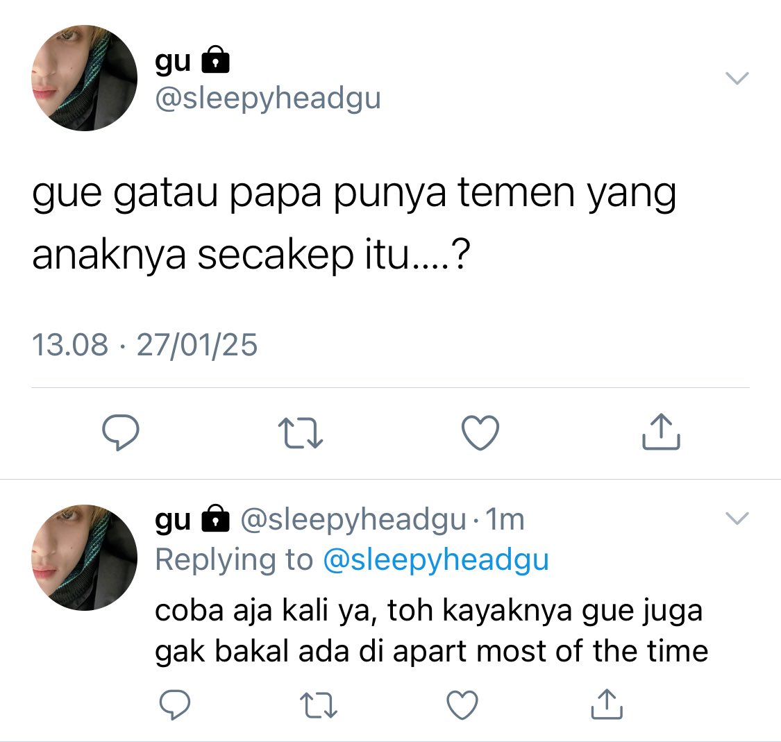 veloscent's tweet image. temporary roommate
—a dongmark few tweets au