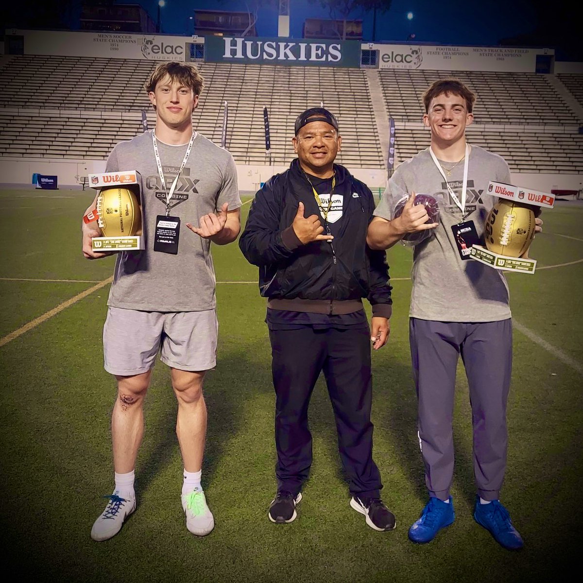 Great time <a href="/RivalsCamp/">Rivals Camp Series</a> / QBX. Honored to earn an invite to day 2 &amp; MVP. 
<a href="/Passing_Academy/">NorCal Passing Academy</a> <a href="/CoachDanny10/">Danny Hernandez</a> <a href="/Rivals/">Rivals</a> <a href="/AydenDunn2026/">Ayden Dunn</a> <a href="/CoachBanua/">Andrew</a> <a href="/CoachScottRob/">Scott Robison</a> <a href="/adamgorney/">Adam Gorney</a>