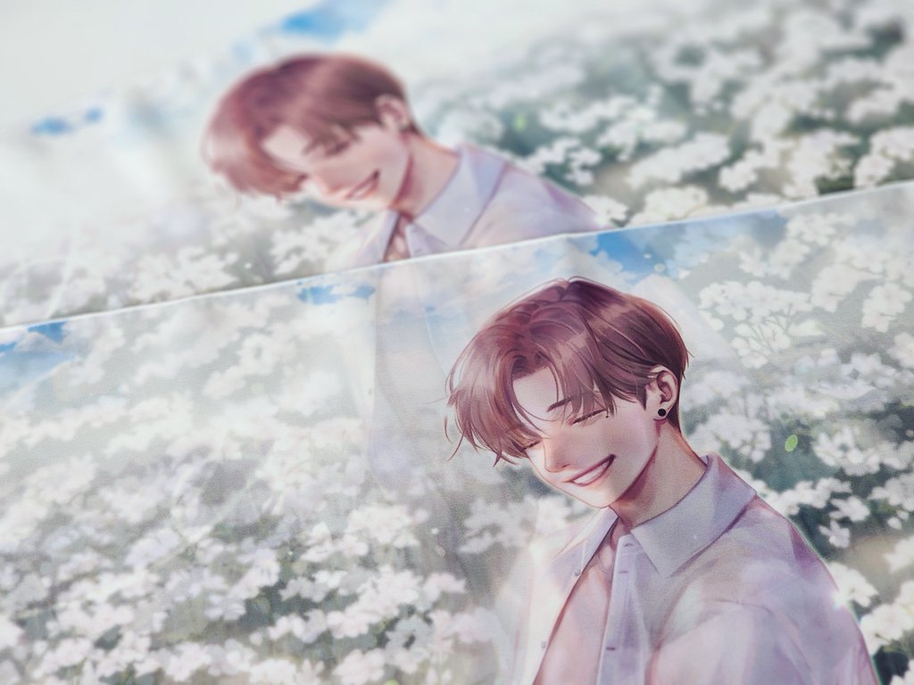 ｡ﾟﾟ･｡･ﾟﾟ｡
ﾟ。 문강 생일 축하 이벤트🌷
　ﾟ･｡･

#Happy_River_Day

해당 글 RT + 해시와 함께 문강 생일을 축하해주신 두 분께 패브릭 포스터를 보내드립니다>.<