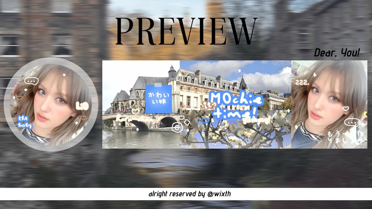 aw cakep makasih kak <a href="/wixth/">࣪</a> ♡♡♡♡