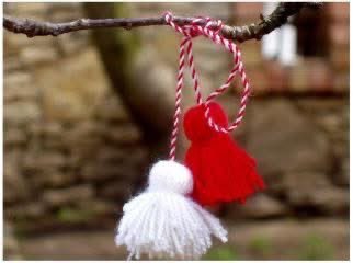 adri7326's tweet photo. Mărțișorul! Announces the beginning of Spring in the Romanian tradition. 

Happy and blessed Spring everyone, filled with warmth, love and wishes come true!

O primavara binecuvintata!

#love #springvibes #romaniantradition #Martisor2025 https://t.co/Z7uHeF8x6W