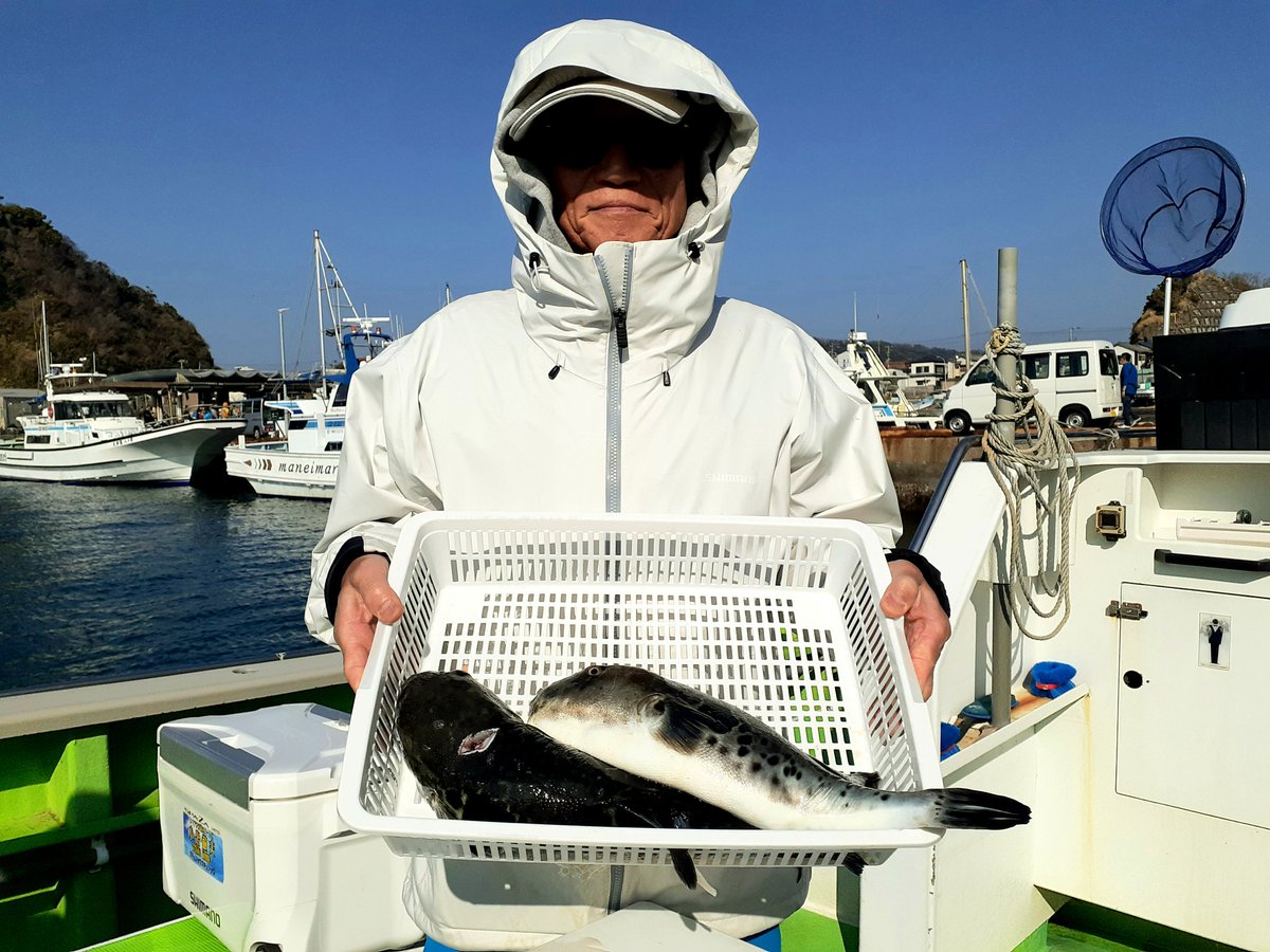 釣船 利八丸 (@tsuribune3837) / Posts / X