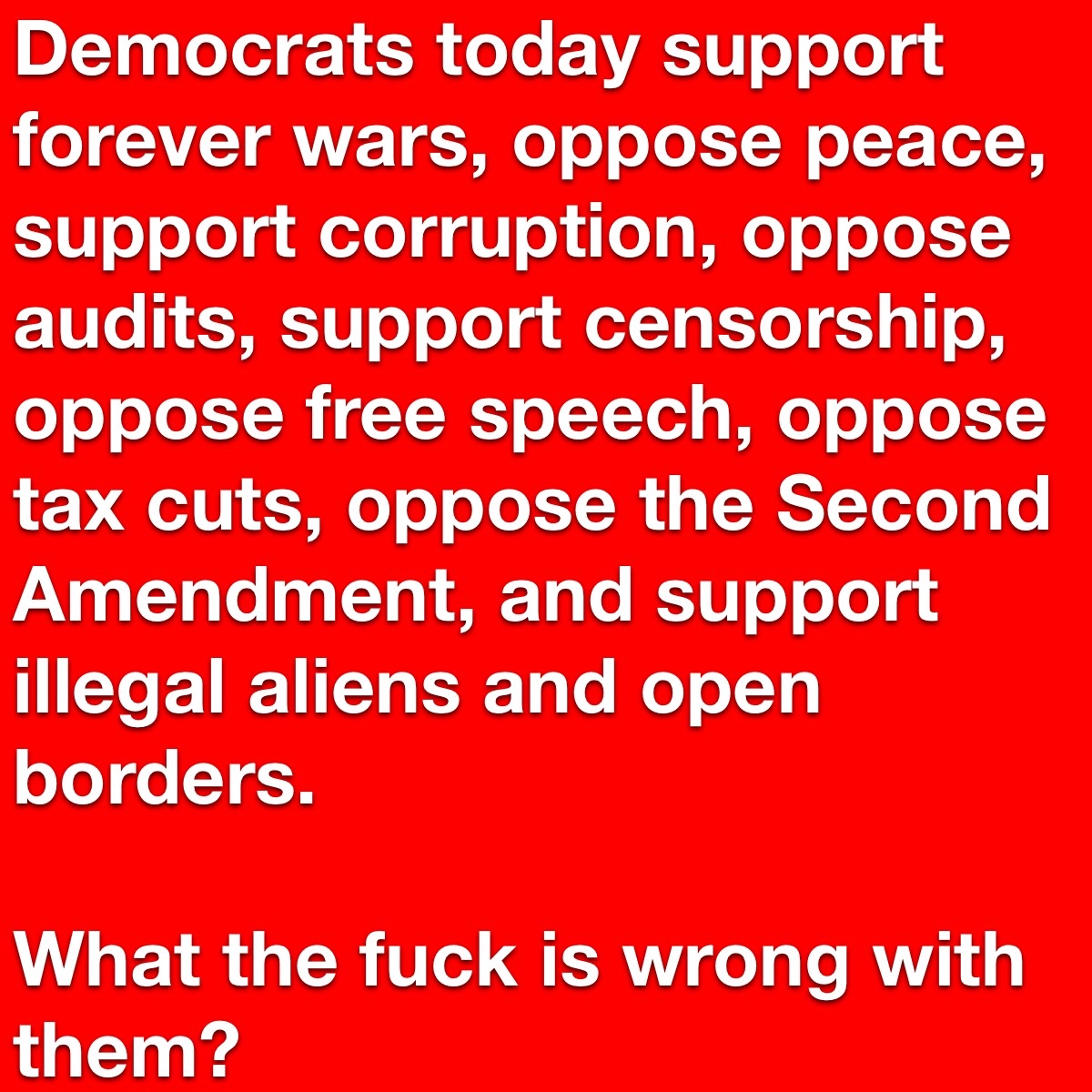 JohnTheKnife's tweet image. Democrats do so love  criminals.