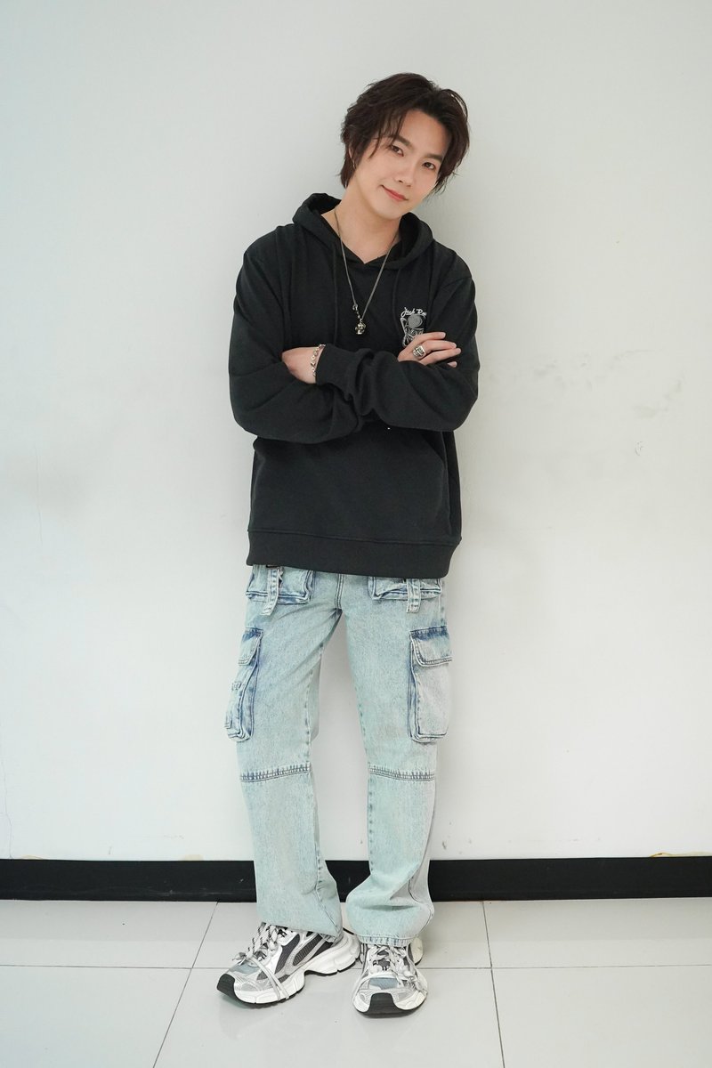 buildyourlove4u's tweet image. วันนี้ทีมไหนดีครับบบ

BUILD WEARS JACK RUSSEL

#JackRusselxBUILD