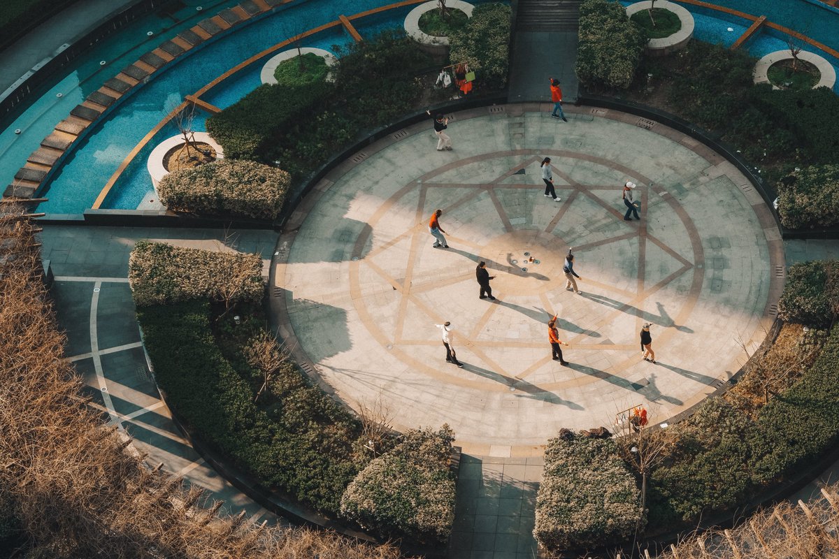 Okahida's tweet photo. Random Visual: 31/365
Free Taichi lesson every Sunday morning, anyone interested?😄
📸 Fuji X-T100+Fujinon 16-50mm 1:2.8
#randomvisual
#okanyekrek
#fujixseries
#shanghaidailylife https://t.co/BAjtH67j6X