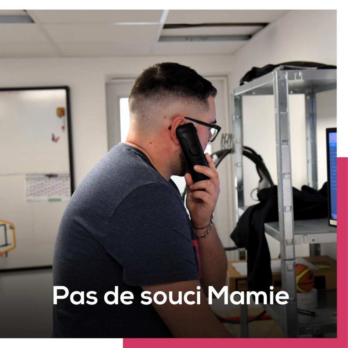 mc2i_solutions's tweet image. 💐 Bonne fête à toutes les mamies  ! 💐

Chez MC2I Solutions, on sait qu’expliquer l’informatique à Mamie 👵🏻 peut parfois ressembler à une mission digne d’un hacker de génie. 😅💻