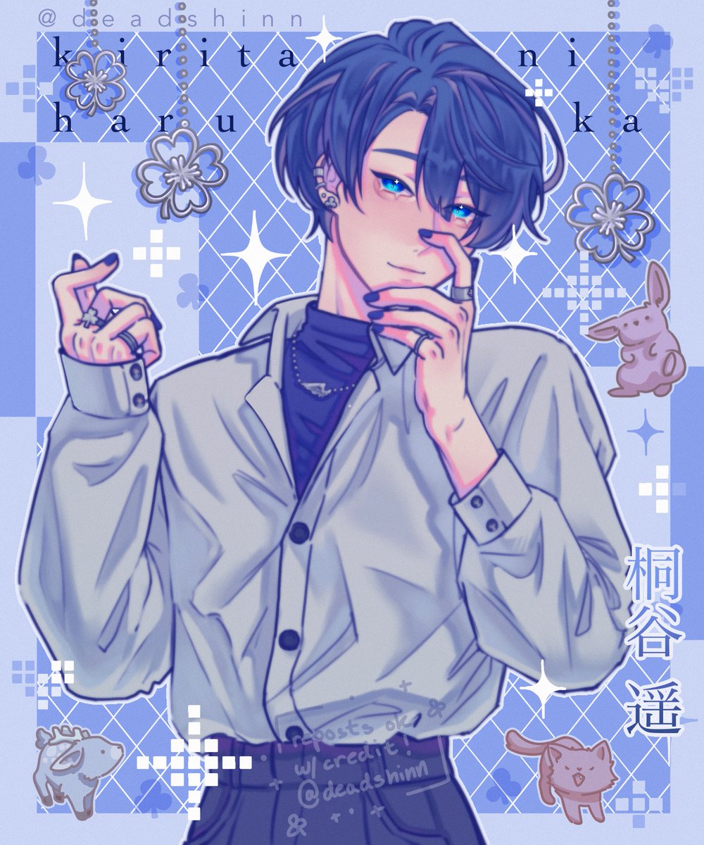 deadshinn's tweet photo. Haruka but genderbent

(6/19)

#prsk_FA https://t.co/QoAgNTSh2Z