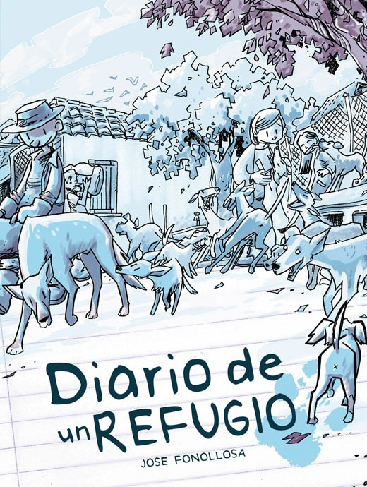 Buenos dias. Hoy vuelvo a dedicar mis comics en el stand de <a href="/grafitoed/">Grafito Editorial</a> en el <a href="/SalonComicVlc/">Salón del Cómic y del Manga de Valencia</a> 
Horario:
12:30-14:30
(pausa para hacer un pipi y comerme dos rosquillas)
16:00-18:00
Allí os espero!