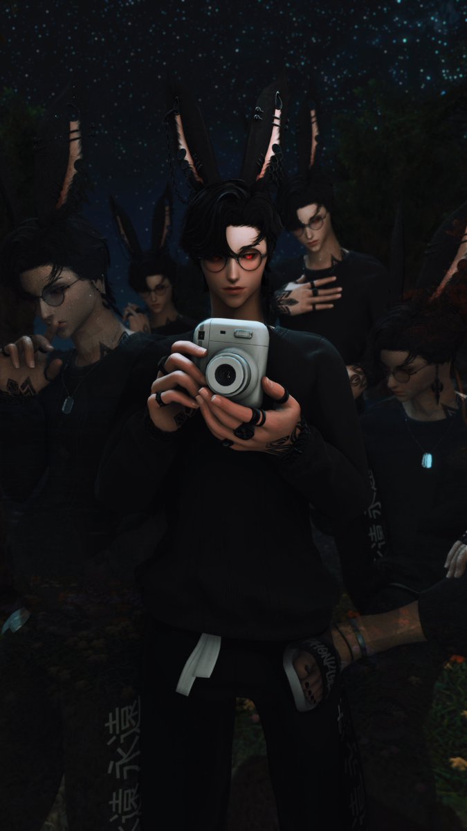 Divergency.

#FFXIV #ff14 #ffxivgposers #EorzeaPhotos #reshade #viera #GPOSERS