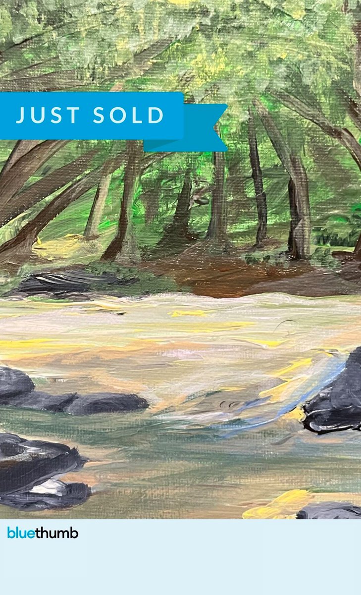 AdamDMarsden's tweet photo. Awesome surprise this morning to find out several of my artworks had sold! I need to paint a few more now to give people some options. Thanks so much to my supporters. Check out the great art available on https://t.co/uhGc6rAXsK 
#art #acrylicartwork https://t.co/USoUTt6dnd