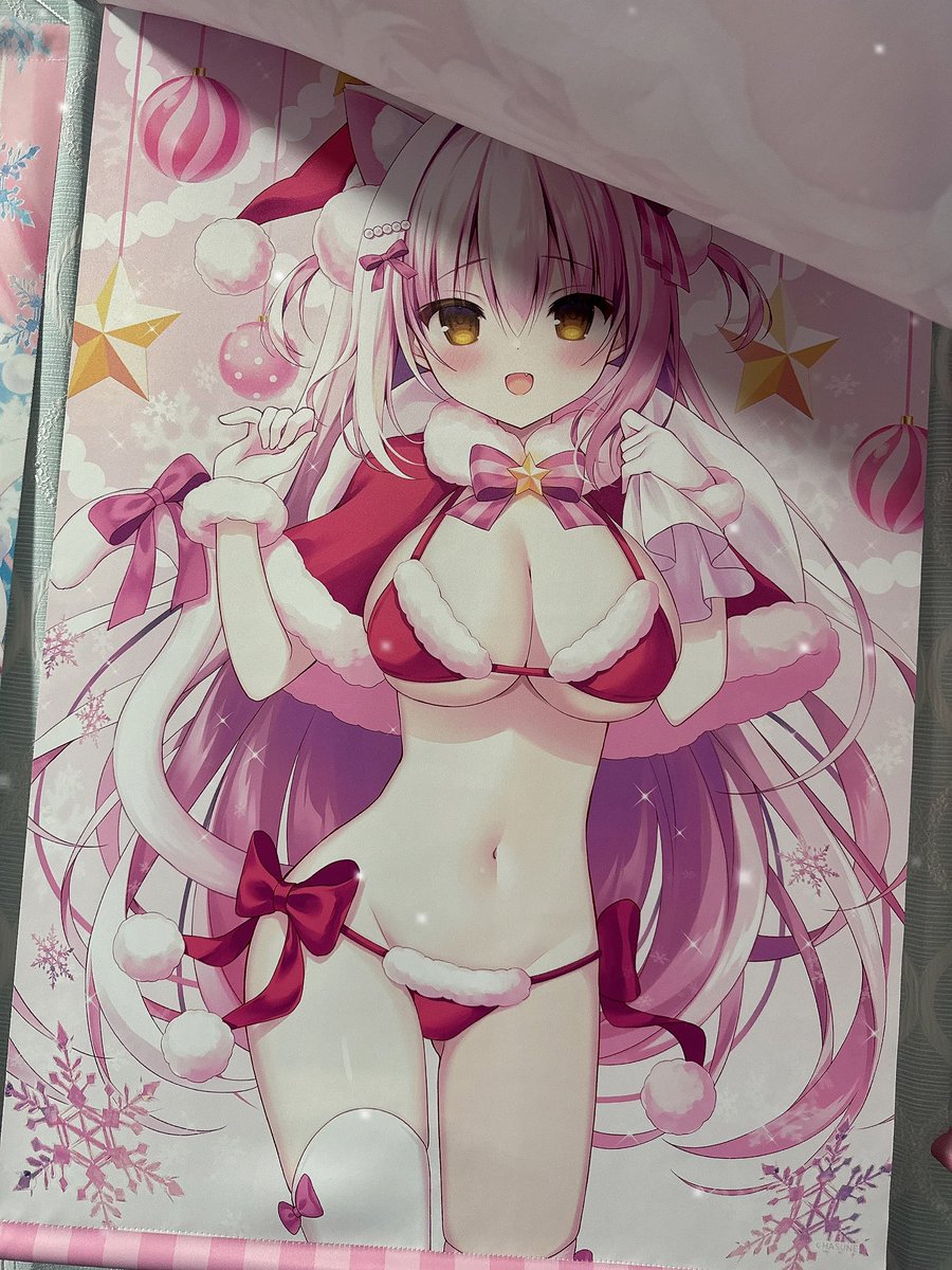 はすね先生💜スクラッチくじ
@hasuroot
つ、ついに!!
到着を心待ちにしてましたが…
A賞のめくれるタペ…ぬわぁ…可愛すぎます(*/ω\*)💓✨️
缶バッジもっと欲しかったな〜〜!!