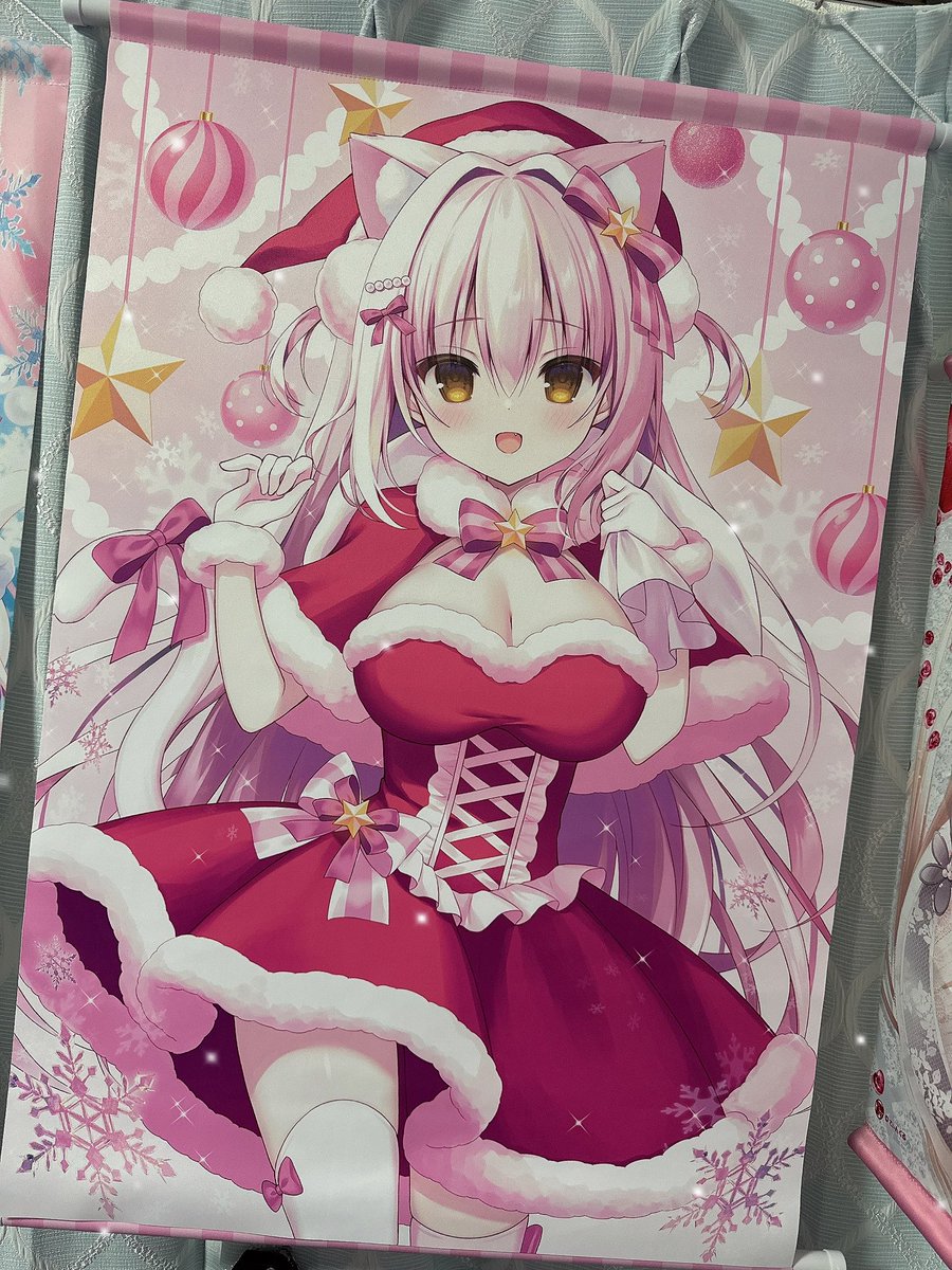 はすね先生💜スクラッチくじ
@hasuroot
つ、ついに!!
到着を心待ちにしてましたが…
A賞のめくれるタペ…ぬわぁ…可愛すぎます(*/ω\*)💓✨️
缶バッジもっと欲しかったな〜〜!!