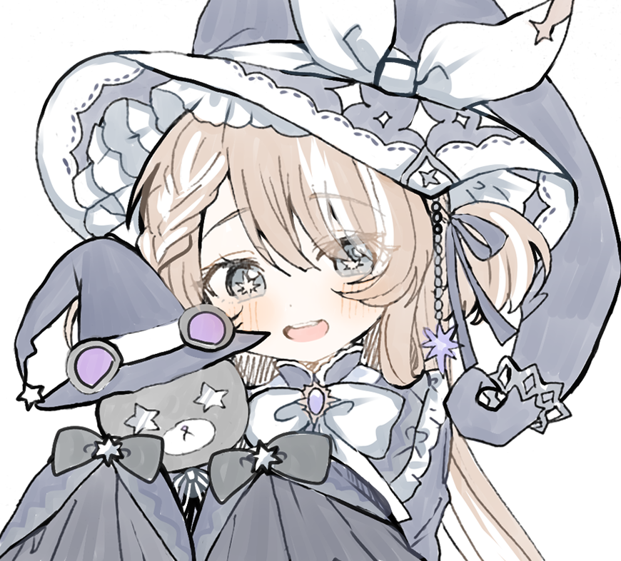 Meeta and her customers! 🧸🧹

Art 🎨: @/roieoekaki

Thank you for the delivery! That was quick!
#Meetart #MeetaOsita #Skeb