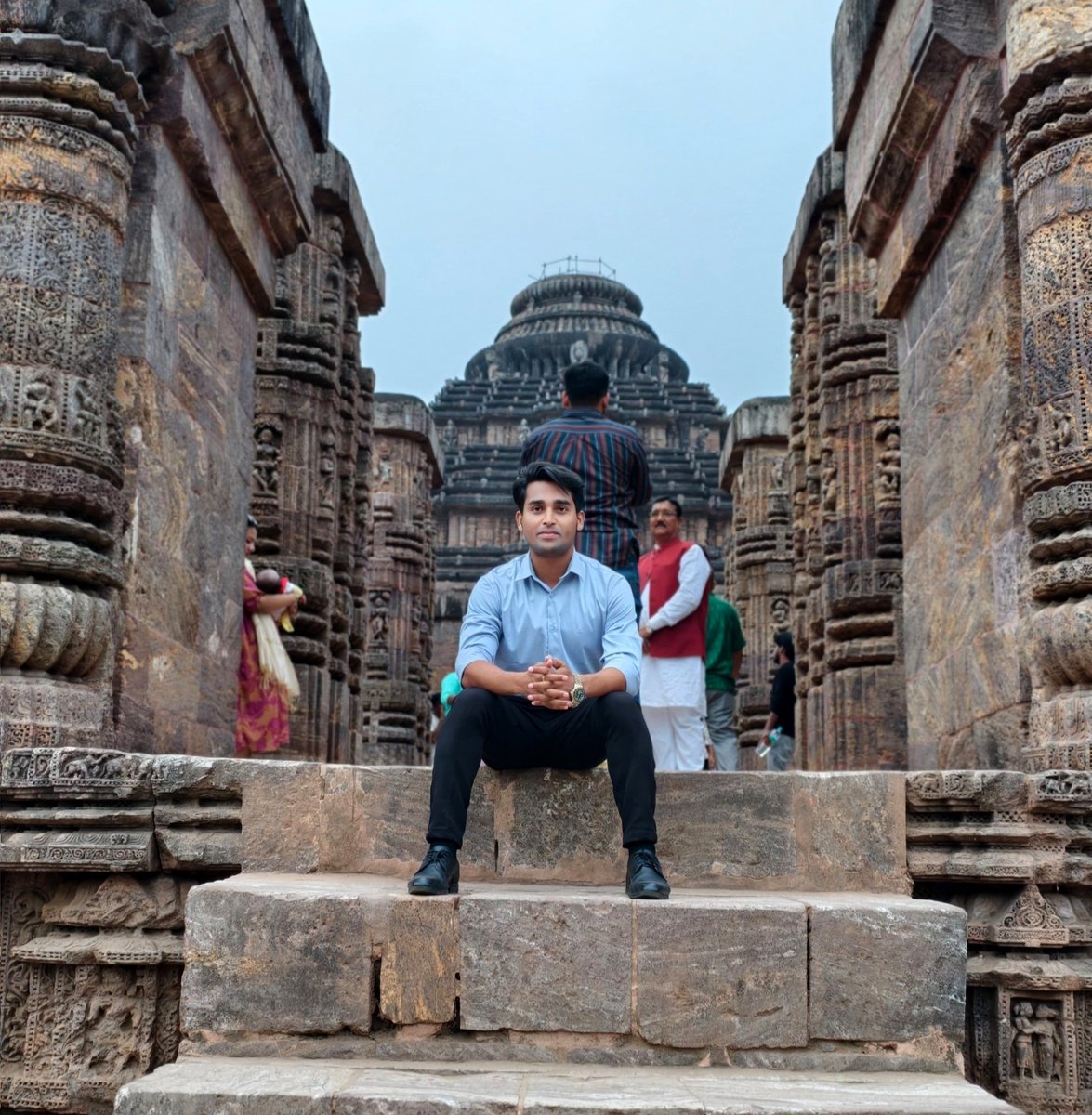 Visited Pipili( Applique handicrafts &amp; Arts);Suando( Birth Place of Gopabandhu Das);Gopabandhu Museum &amp; the Konark temple to witness the glory &amp; magnificent art &amp; Culture of Odisha.