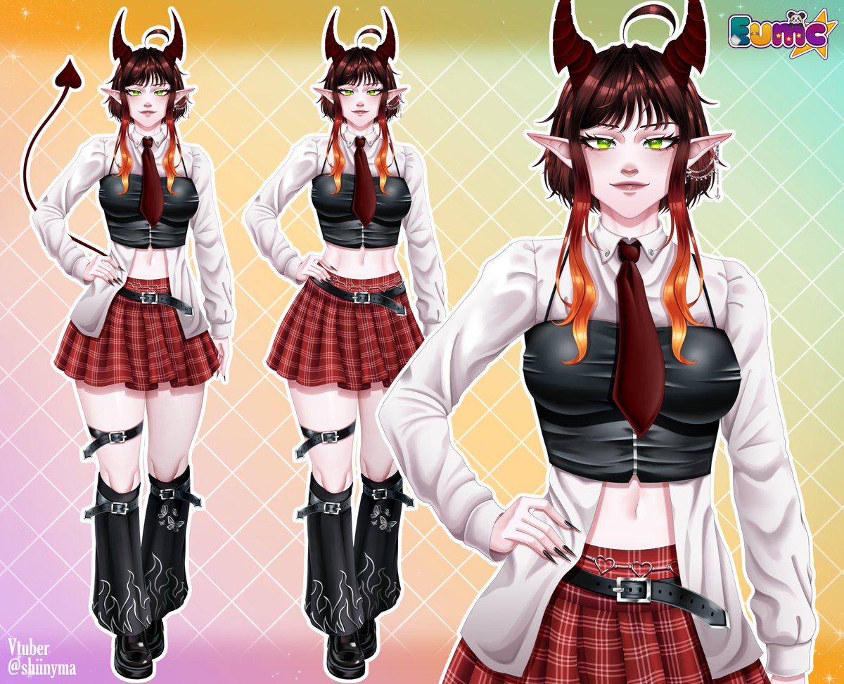 Shiny ♠️ tweet media