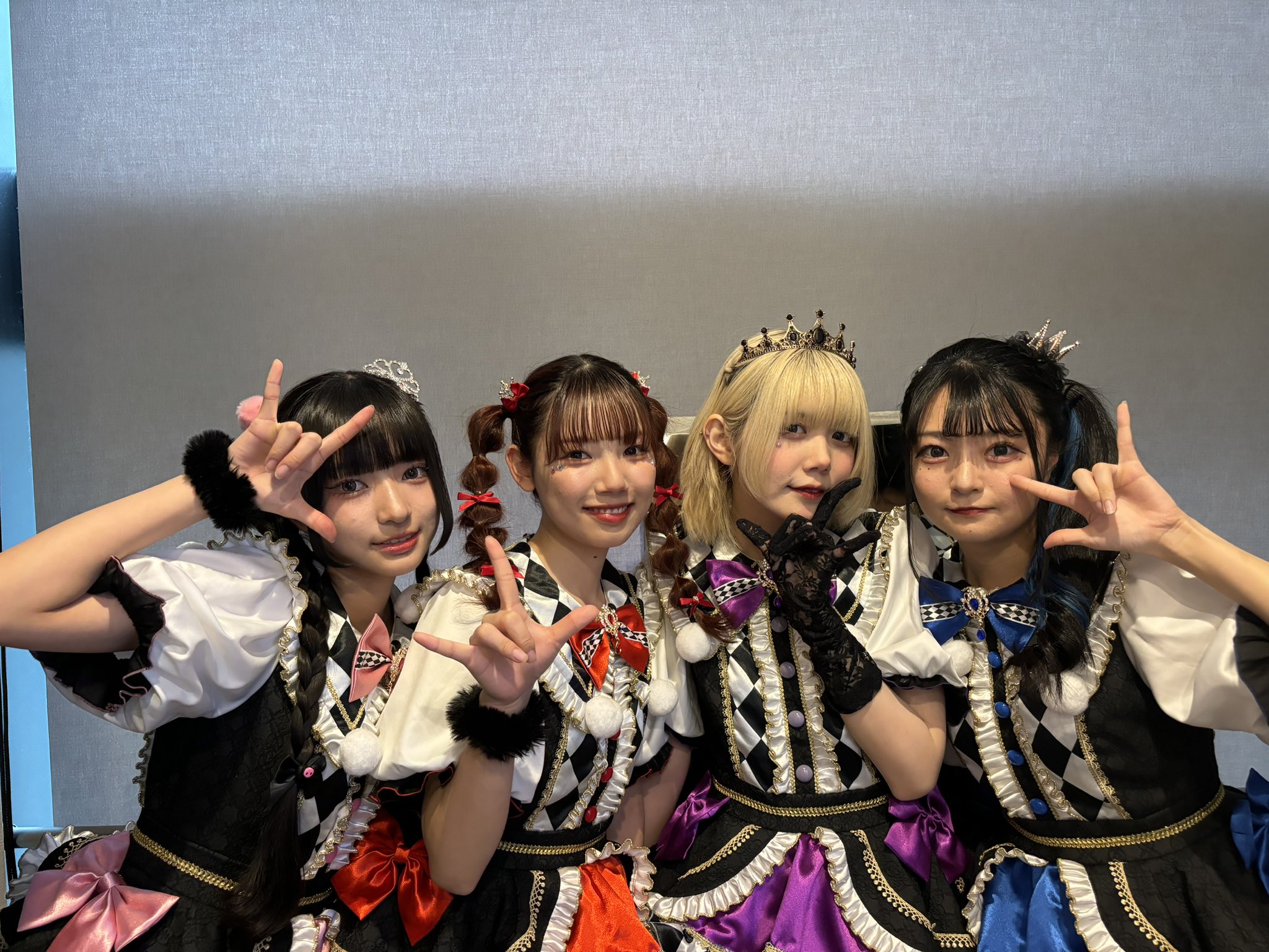 ジーダ [アイドルポップス・フェスティバル]非売品