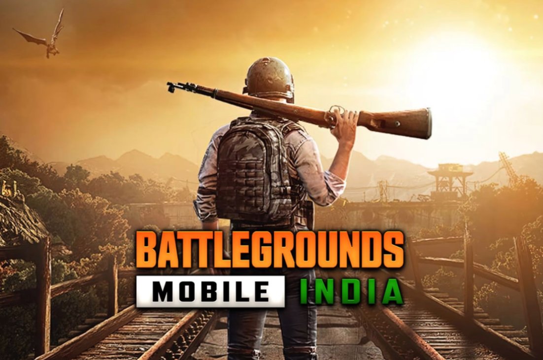Battle grounds mobile India play and enjoy your life.