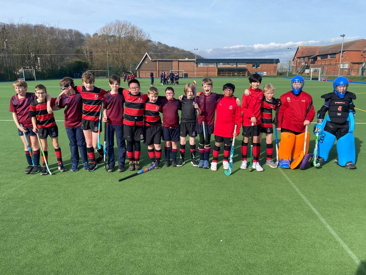 We played 15, U14, U13 A and B, U12 A and B hockey matches against <a href="/ScarColl_DOS/">Scarborough College Sport</a>.
The games were played in great spirits and the boys had a lot of fun.
Our top performers of the day were the U14s with a 5-0 win.
We wish them luck in the Regional Finals next week.