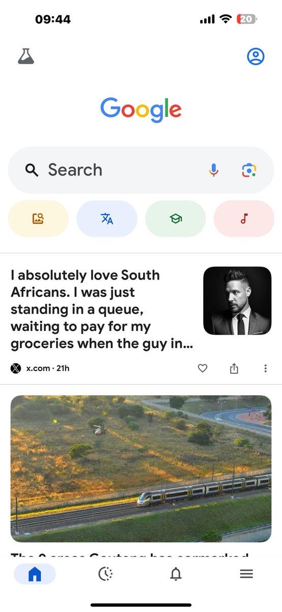ThobyMenze's tweet photo. @BrentLindeque Such a feel-good and heartwarming post🥰🥰🥰. It actually made it to Google. We need more of such stories. 🙏🏽 https://t.co/sRZPt4bgT5