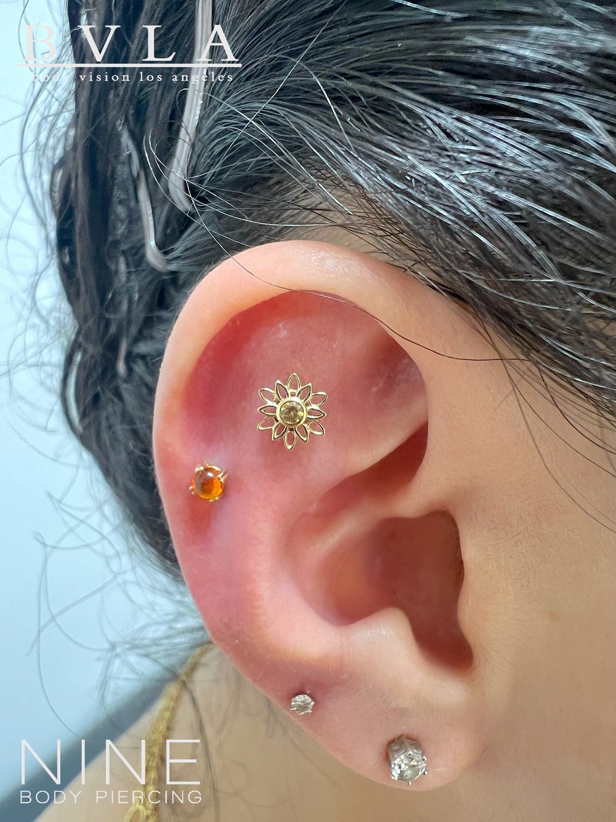 『3年保証』 BVLA Marisol ボディピアス アクセサリー