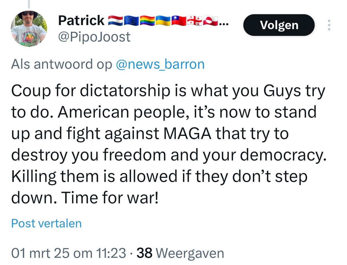 Sander van Dam tweet media