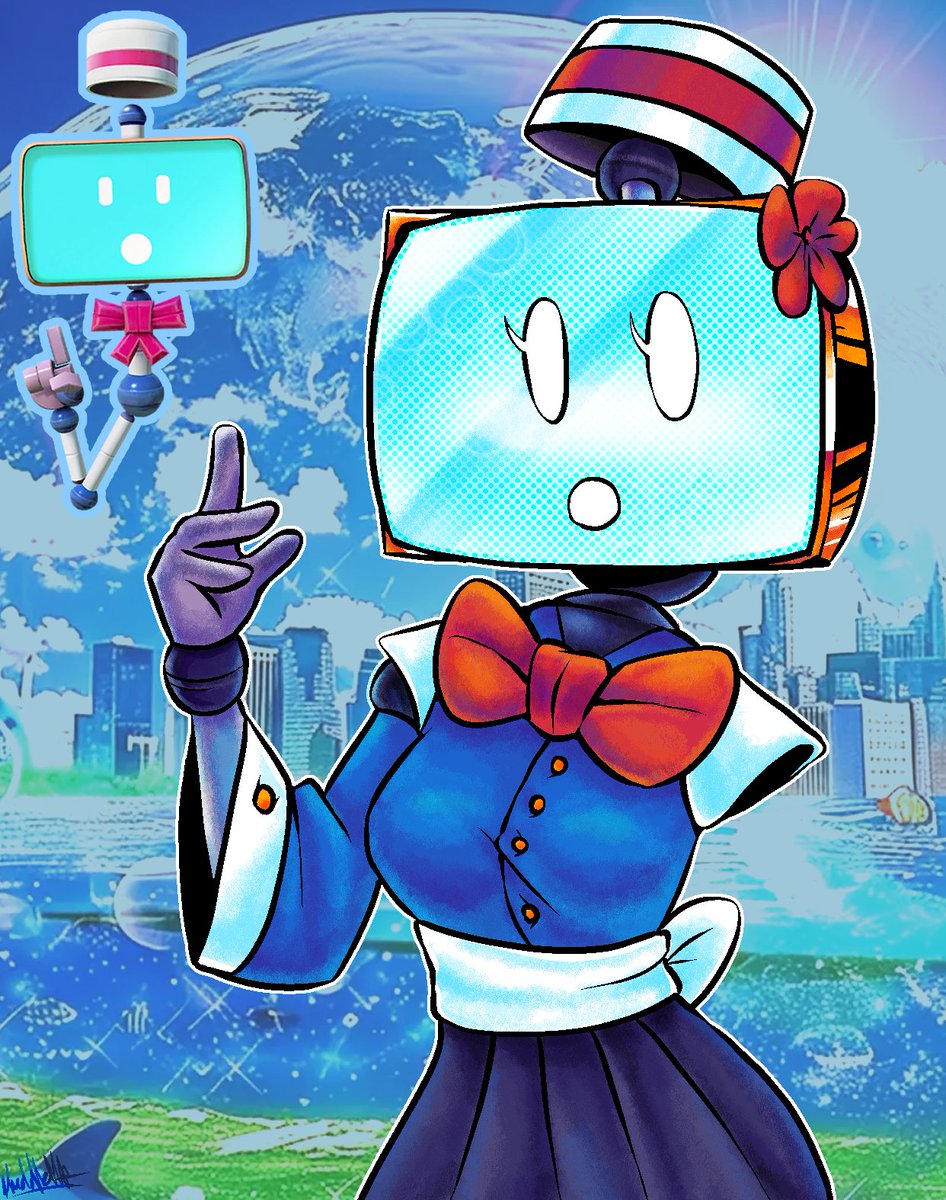 Huddled_Up's tweet image. nintendo land is my favorite game of all time
 i love the wii u! #nintendoland #monita