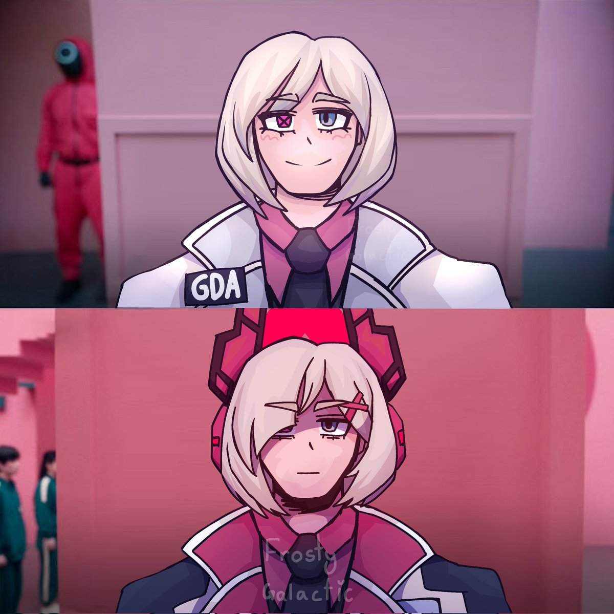 FrostyGalatic's tweet image. Speedran GDA Dr. Xenon 
#TowerDefenseX