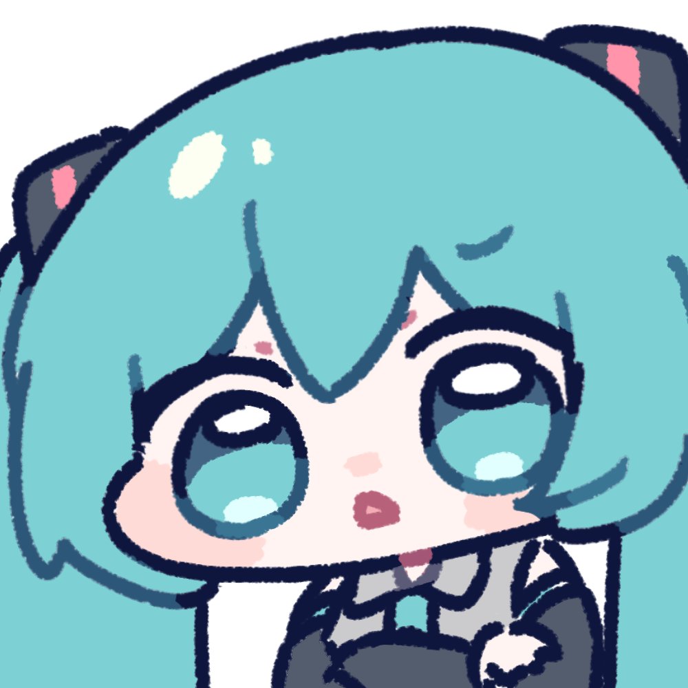 miratsu169's tweet photo. #初音ミク https://t.co/qJubXxferA