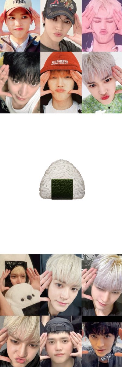 mybubutygie's tweet image. 。⠀🍙 。♡︎⠀   🍙。⠀⠀
♡︎ 。＼⠀⠀｜⠀⠀／。⠀♡︎
⠀ 🍙  ♡︎ onigiri ♡︎  🍙        
♡︎。⠀／⠀⠀｜⠀⠀＼。⠀♡︎
。⠀  🍙。  ♡︎ 。 🍙。