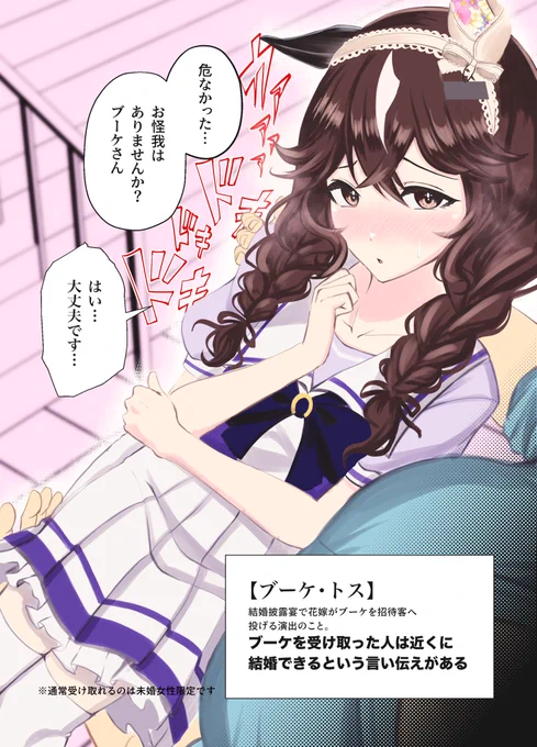 カレンブーケドール育成ストーリー1話目(妄想) 