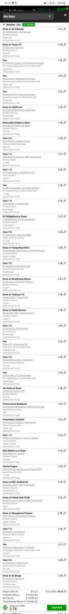 #BetwayCodes #BetwaySquad I just placed a bet with Betway. Tap here to copy my bet or search for this booking code in the Multi Bet betslip X915DEEE3 betway.co.za/bookabet/X915D… Cut ✂️ and Edit