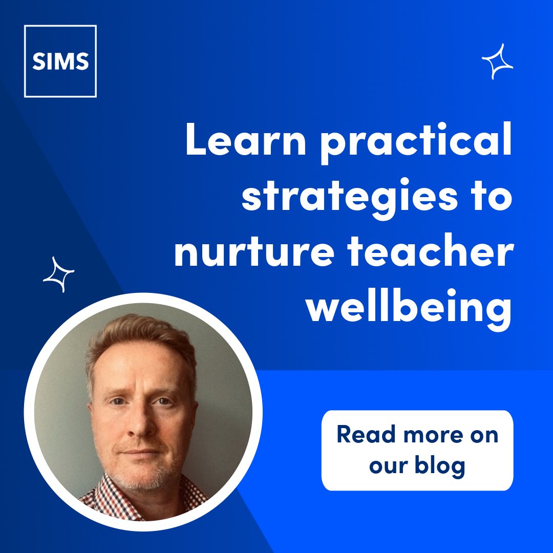 dynamike21's tweet image. Discover insights and practical tips from James Pope, former Headteacher and founder of @InspirEDucate and @HeadsUp4HTs, to improve wellbeing in your school. Read more here: okt.to/mpZAxe #TeacherWellbeing #TeachingSupport #EdTech