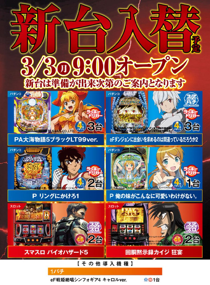 【委託セル】ジェイビー　Eダンまち２G Re.design 機種基本情報