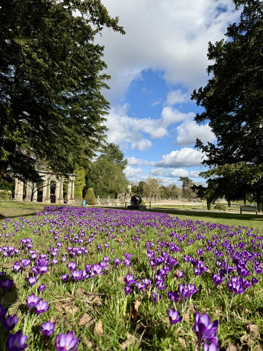 Trentham Estate tweet media